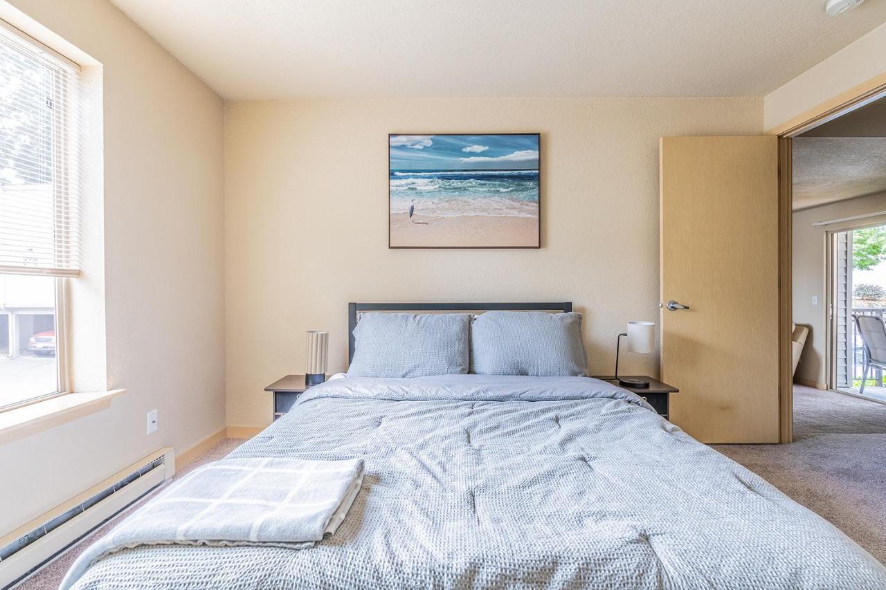 Beautiful And Cozy One Bedroom Apartment -Wifi, Bbq, Patio, Dog Park, Close To Greenlake And Northgate Seattle Esterno foto