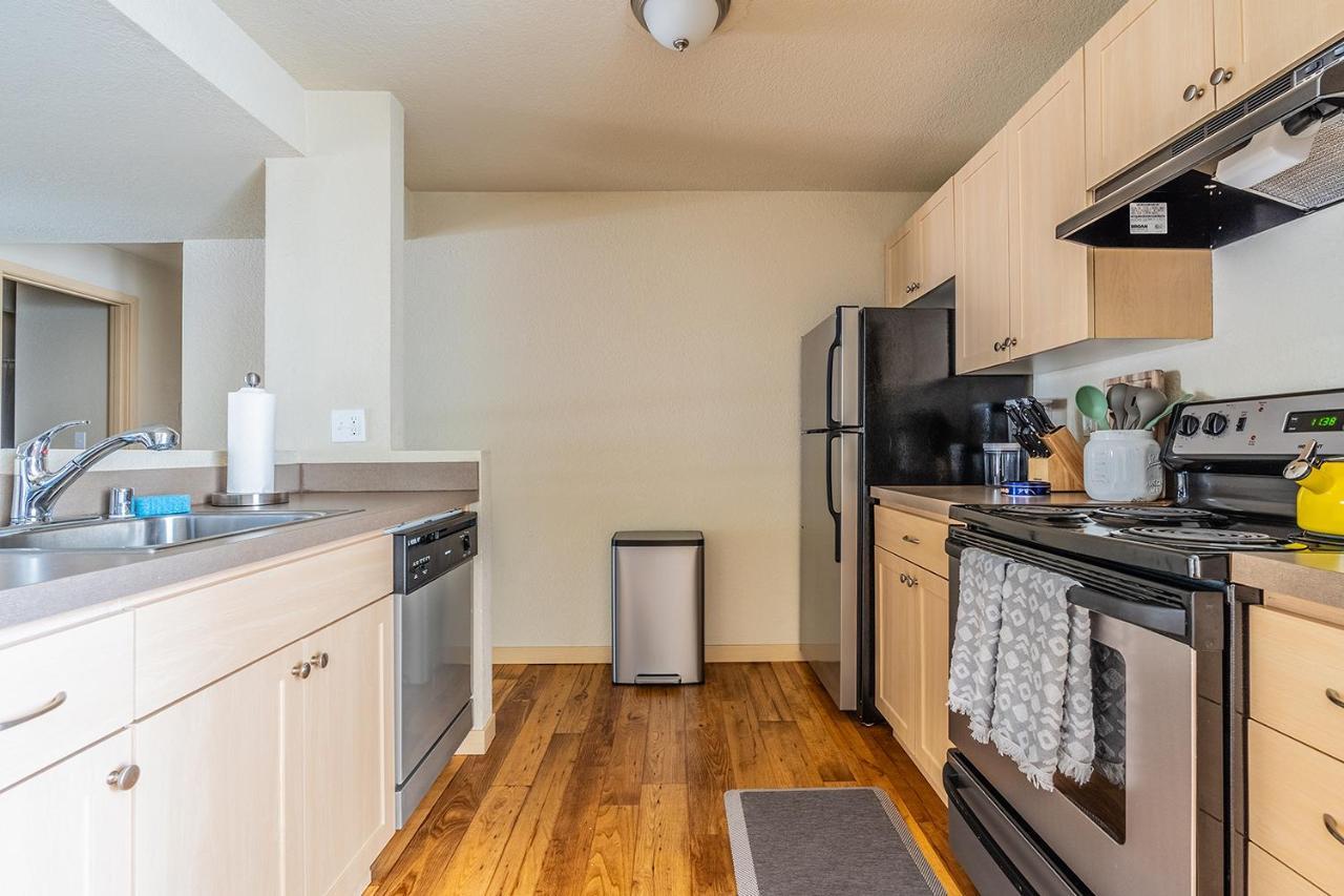 Beautiful And Cozy One Bedroom Apartment -Wifi, Bbq, Patio, Dog Park, Close To Greenlake And Northgate Seattle Esterno foto