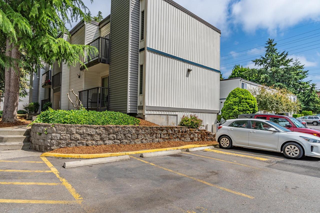Beautiful And Cozy One Bedroom Apartment -Wifi, Bbq, Patio, Dog Park, Close To Greenlake And Northgate Seattle Esterno foto