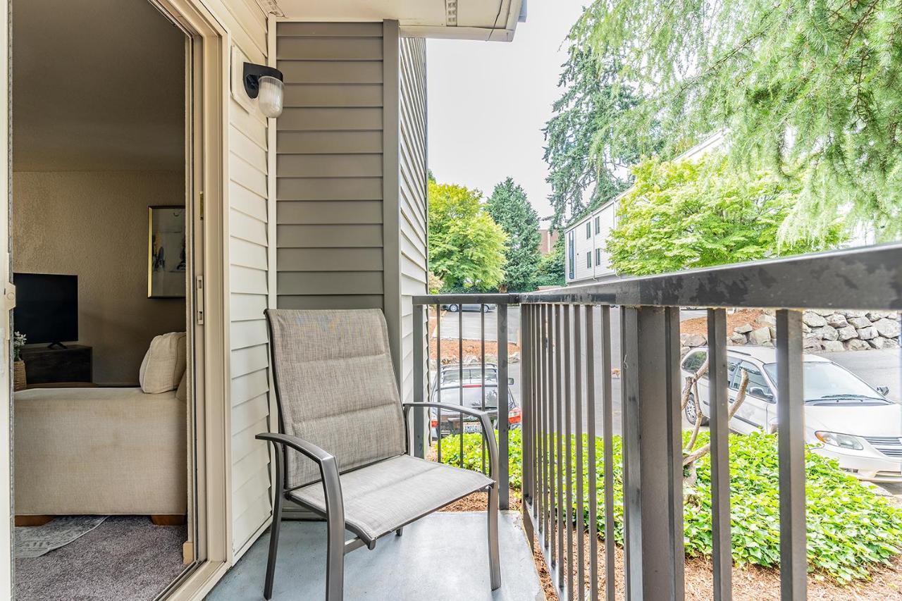 Beautiful And Cozy One Bedroom Apartment -Wifi, Bbq, Patio, Dog Park, Close To Greenlake And Northgate Seattle Esterno foto