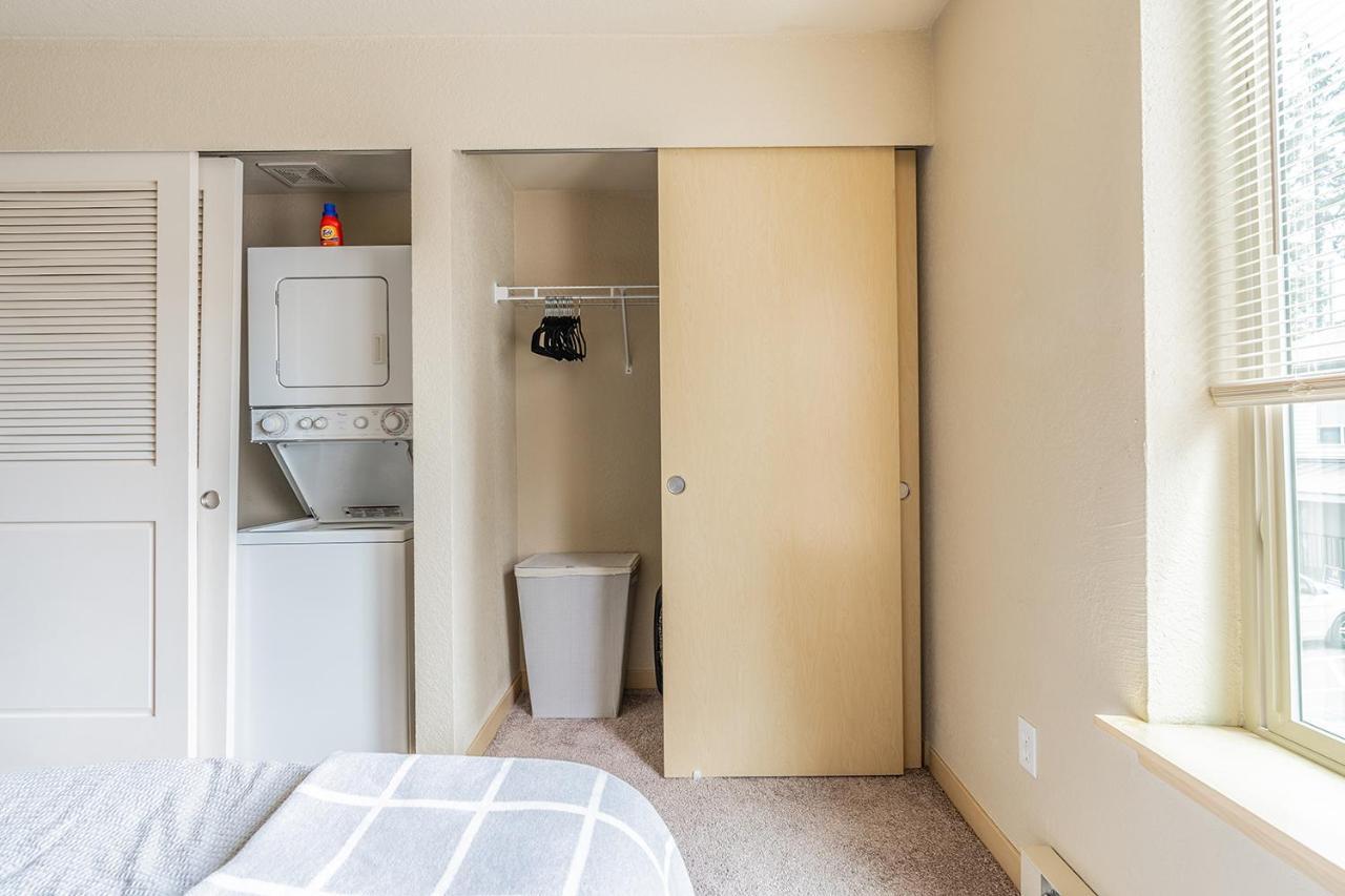 Beautiful And Cozy One Bedroom Apartment -Wifi, Bbq, Patio, Dog Park, Close To Greenlake And Northgate Seattle Esterno foto