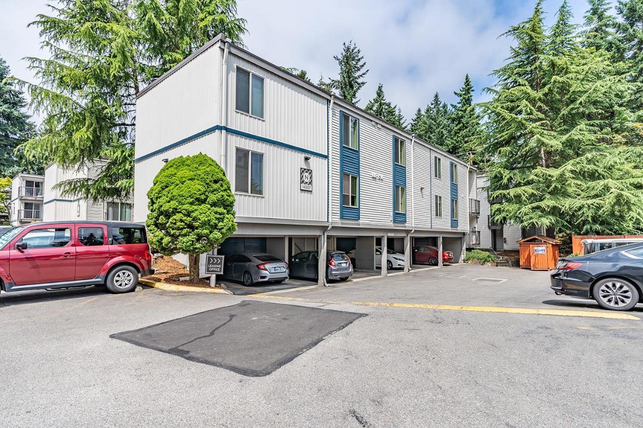 Beautiful And Cozy One Bedroom Apartment -Wifi, Bbq, Patio, Dog Park, Close To Greenlake And Northgate Seattle Esterno foto